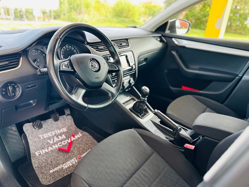 Škoda Octavia (2013) 1.2TSi NAVI, GARANCE KM - fotka 5 z 14