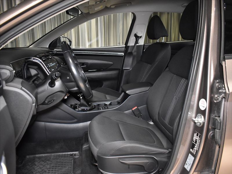 Hyundai Tucson 1,6 1.6 T-GDI tažné - fotka 8 z 17