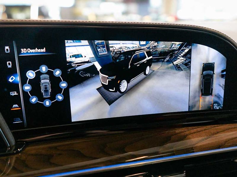 Cadillac Escalade (2024) 6.2 Premium Luxury Platinum - fotka 38 z 50