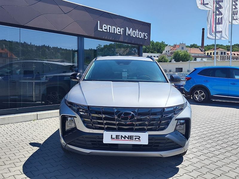 Hyundai Tucson 1.6 T-GDi/110kW N-Line Style - fotka 2 z 43