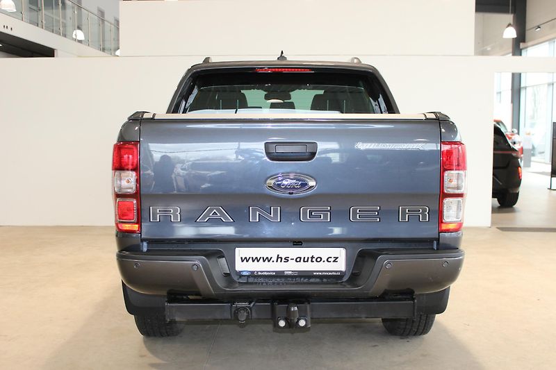 Ford Ranger (2022) 2.0Bi-Turbo,213HP,Wildtrak,ČR, - fotka 6 z 22