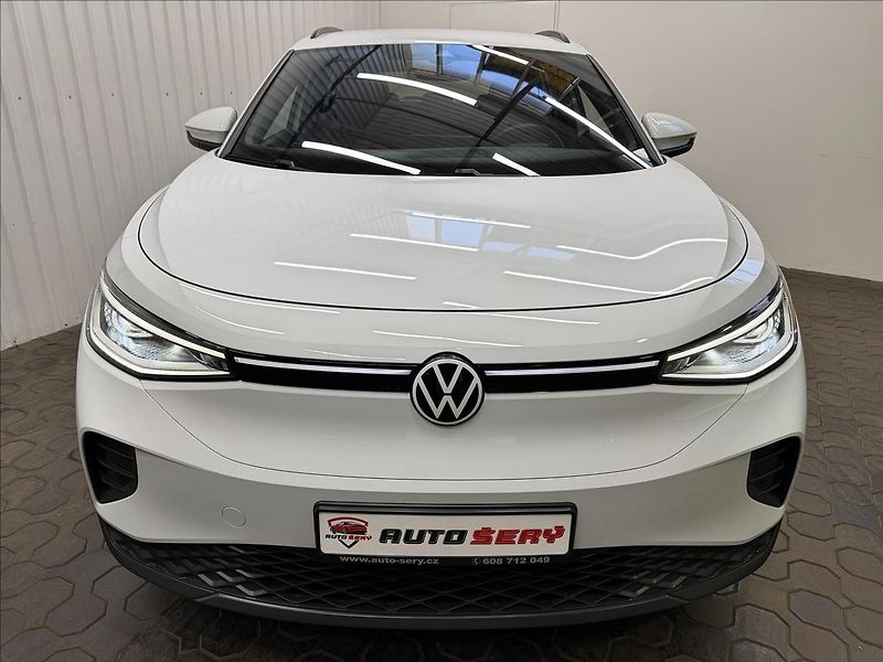 Volkswagen ID.4 150kW PRO PF. TAŽNÉ MATRIX LED - fotka 13 z 41