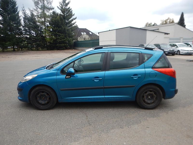 Peugeot 207 1.6 Hdi - fotografie inzerátu