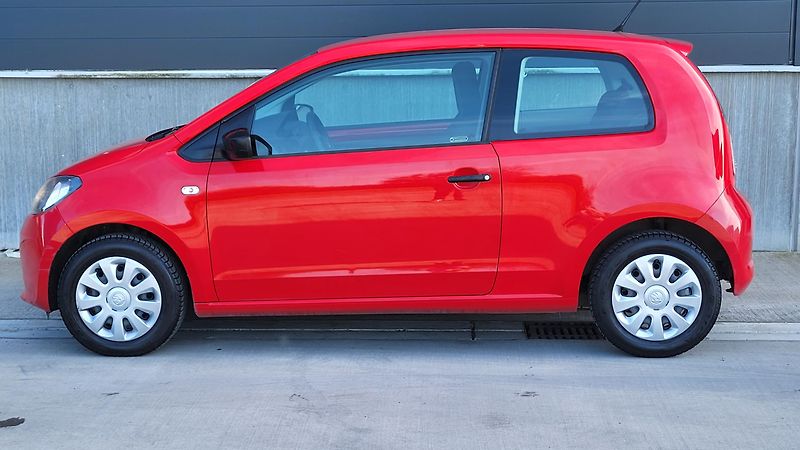 Škoda Citigo 1,0 MPI KOUPENO V ČR - fotka 5 z 21