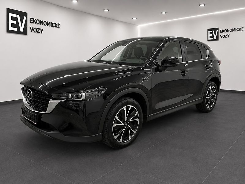 Mazda CX-5 (2022) 2.2D SKYACTIV-D 184PS, AWD - fotka 7 z 46