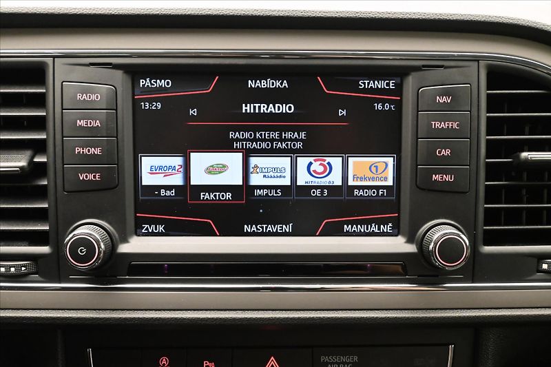 Seat Leon 2,0 TDI 110 kW 4x4 X-Perience - fotka 20 z 30