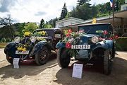 Automobilové skvosty byly k vidění v sobotu v lázeňském městě, kde se při závěru akce Concours d’Elegance Luhačovice 2026 představilo více než 50 historických automobilů z několika evropských zemí.