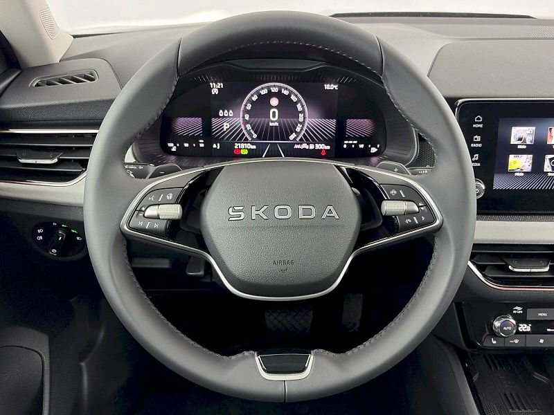 Škoda Kamiq (2025) DSG 1.5TSI 110kW Top Selection - fotka 9 z 31
