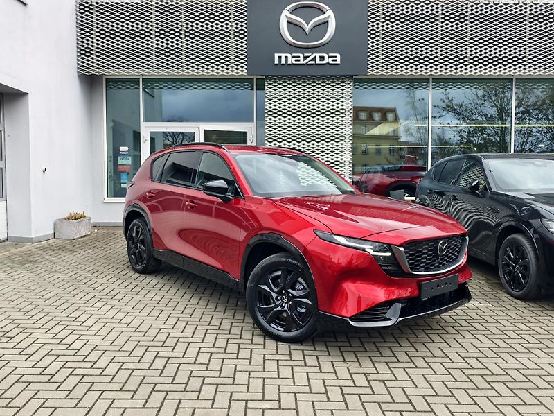 Mazda CX-5 (2026) 2.5i HOMURA 4x4AWD - fotografie inzerátu