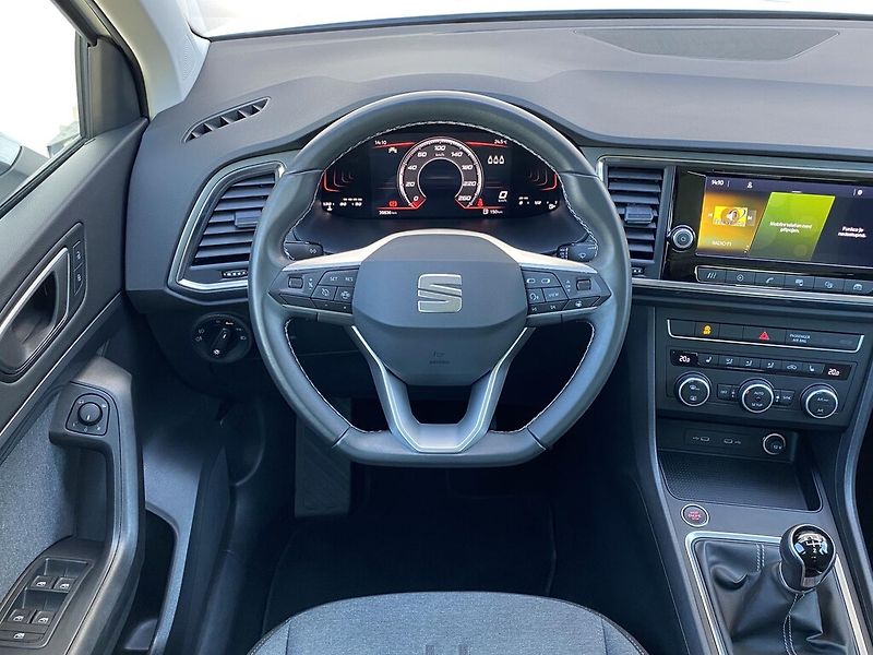 Seat Ateca 1,5 TSI 110 kW Style - fotka 8 z 25