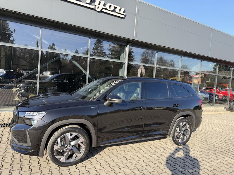 Škoda Kodiaq (2026) 2.0TDI 110kW SPORTLINE R19 CZ! - fotka 3 z 43
