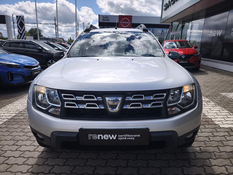 Dacia Duster 2018 1.6 SCe 84kW 4x2 - fotka 19 z 31