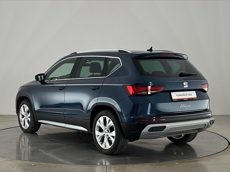 Seat Ateca Experience 4WD DSG - fotka 15 z 30