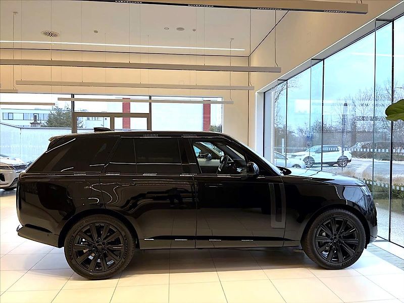 Land Rover Range Rover (2025) 3,0 SWB HSE D300 AWD - fotka 6 z 18