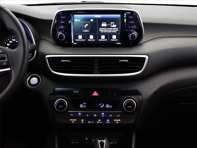 Hyundai Tucson (2020) Adventure 1.6 CRDi - fotka 10 z 17