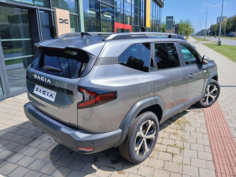 Dacia Bigster (2026) Journey mild hybrid-G 140 pobo - fotka 3 z 9