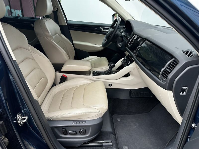 Škoda Kodiaq 2,0 FSI 158kW-4x4-CZ-servis-vý - fotka 12 z 51
