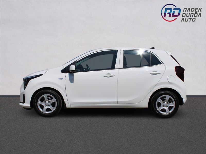Kia Picanto 1,0 I  1.MAJ,9.755.KM,COMFORT - fotka 8 z 33