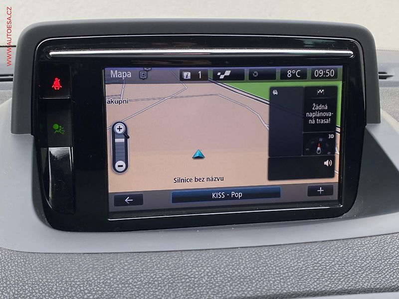 Renault Mégane (2014) 2.0 T, GT, navi, kamera - fotka 19 z 20