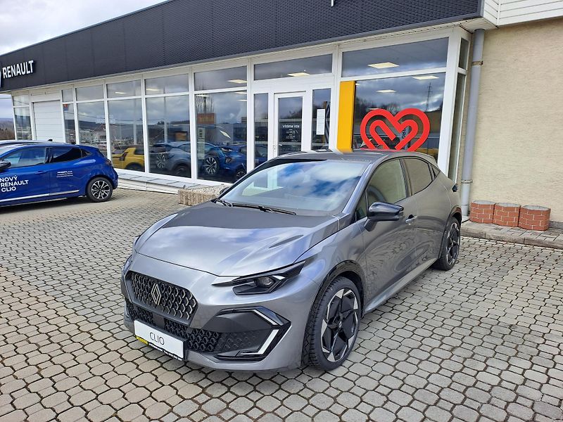 Renault Clio (2026) Techno TCe 115 - fotka 2 z 37