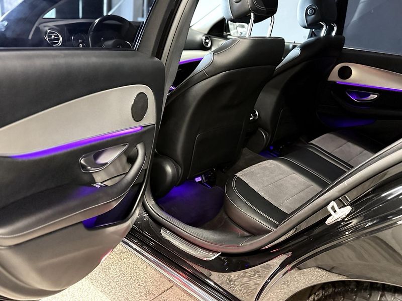 Mercedes-Benz Třídy E (2017) 200i AVANTGARDE,ZÁRUKA , - fotka 22 z 33