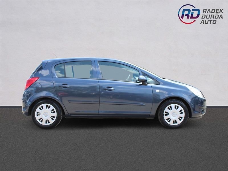 Opel Corsa 1,2 i  NOVÉ V ČR,1.MAJITEL - fotka 4 z 20
