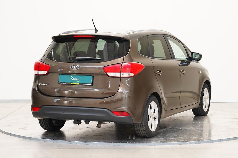 Kia Carens - fotka 3 z 6