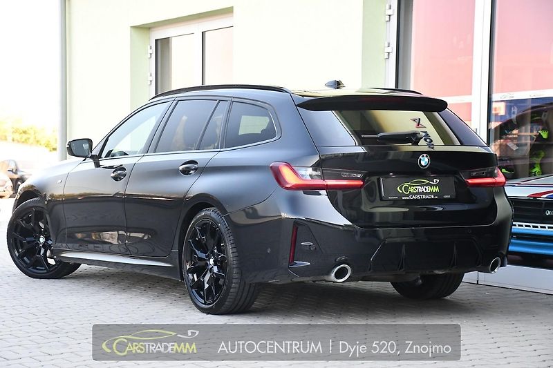 BMW Řada 3 320d xDrive M-SPORT 3L-ZÁRUKA  - fotka 3 z 51