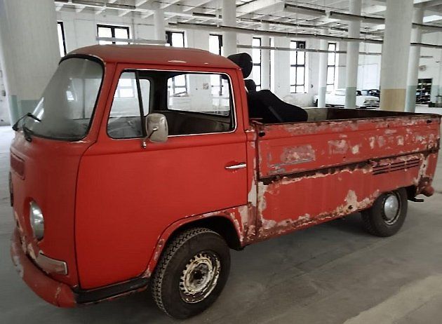 VW Transporter v nabídce na portálu TipCars., zdroj: Se souhlasem TipCars.