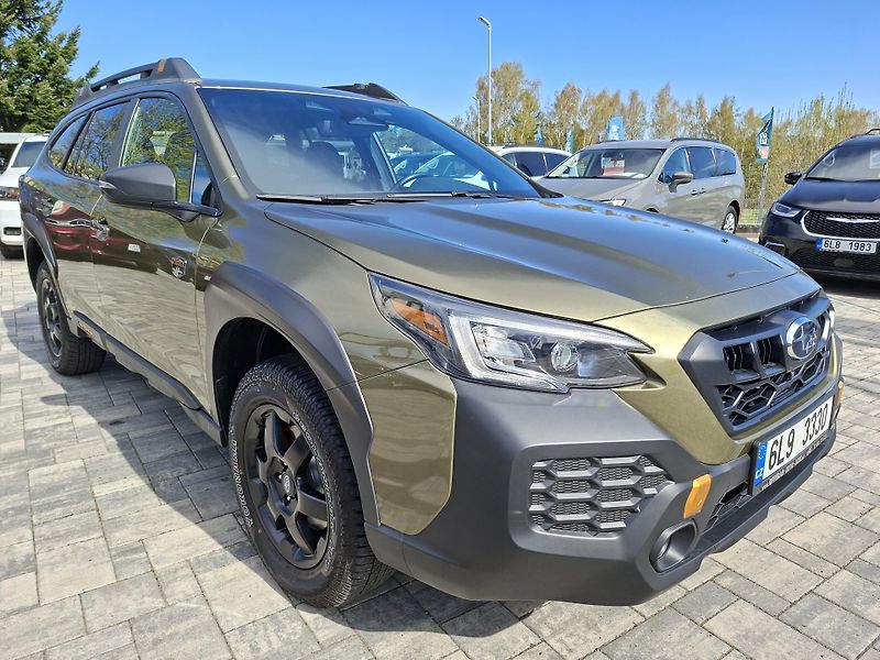 Subaru Outback (2024) 2,4T WILDERNESS, Top výbava - fotka 1 z 50