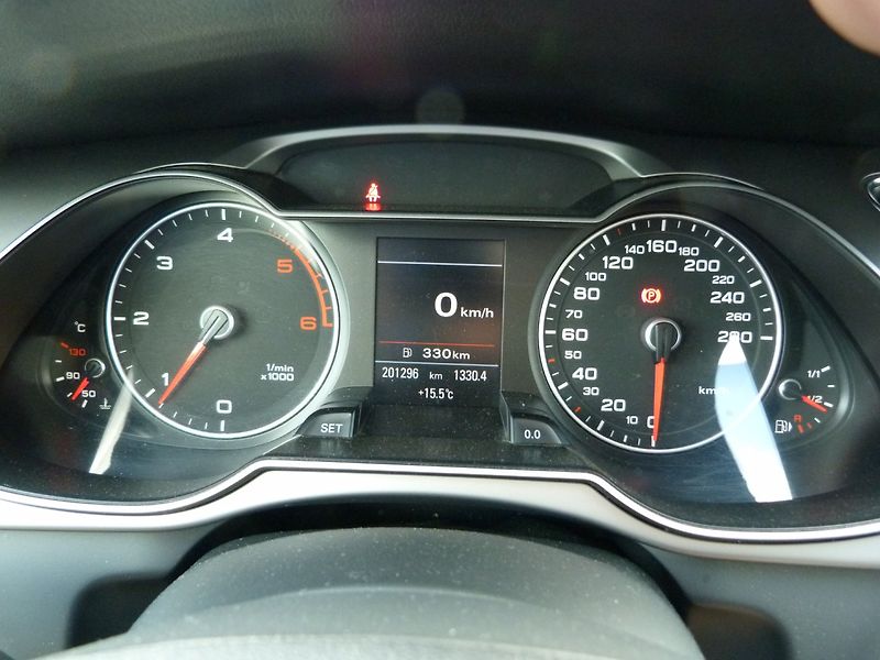 Audi A4 Avant 2.0 Tdi 4x4 - fotka 20 z 22