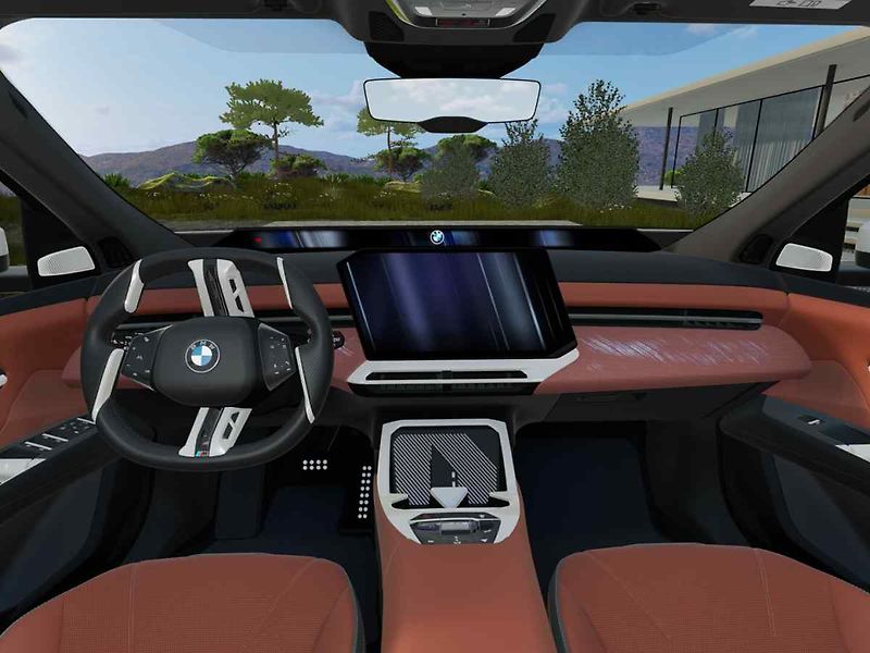 BMW iX3 - fotka 7 z 10