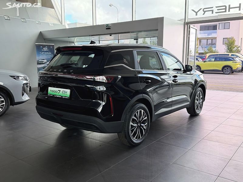 Chery Tiggo 7 (2025) ICE COMFORT 1,6 T 108 kW - fotka 6 z 19
