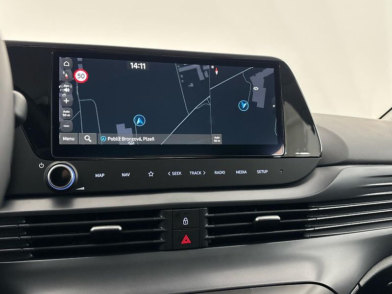 Hyundai i20 (2026) GO! - fotka 24 z 27