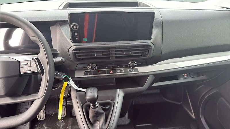 Opel Vivaro (2025) L1 (M) Panel Van 2.2 CDTi 150k - fotka 15 z 23
