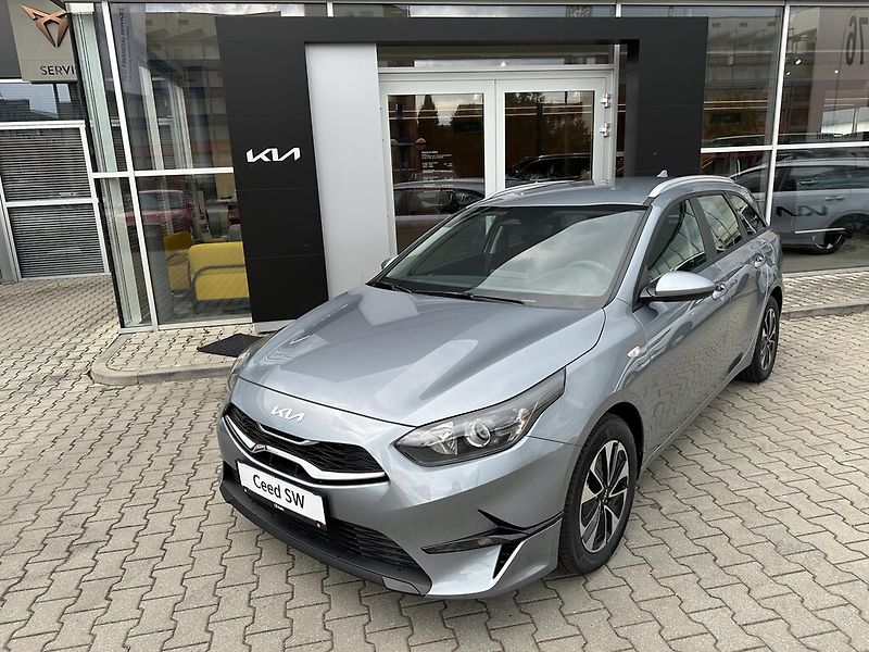 Kia Ceed (2025) 1,5 T-GDi 7DCT 103 kW SPIN - fotografie inzerátu