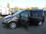 Volkswagen Touran 2,0TDi 103kW PANORAMA ! - náhled 11