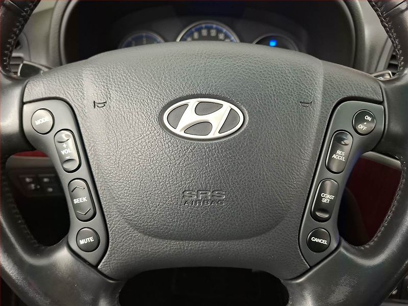 Hyundai Santa Fe (2006) 2.2 CRDi, 4X4, Automat - fotka 16 z 18