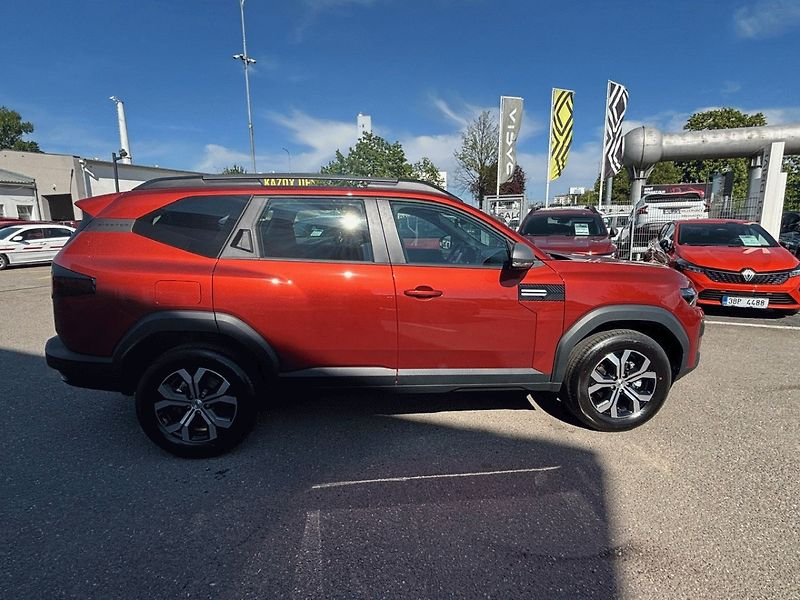 Dacia Bigster (2025) Journey mild hybrid-G 140 - fotka 6 z 11