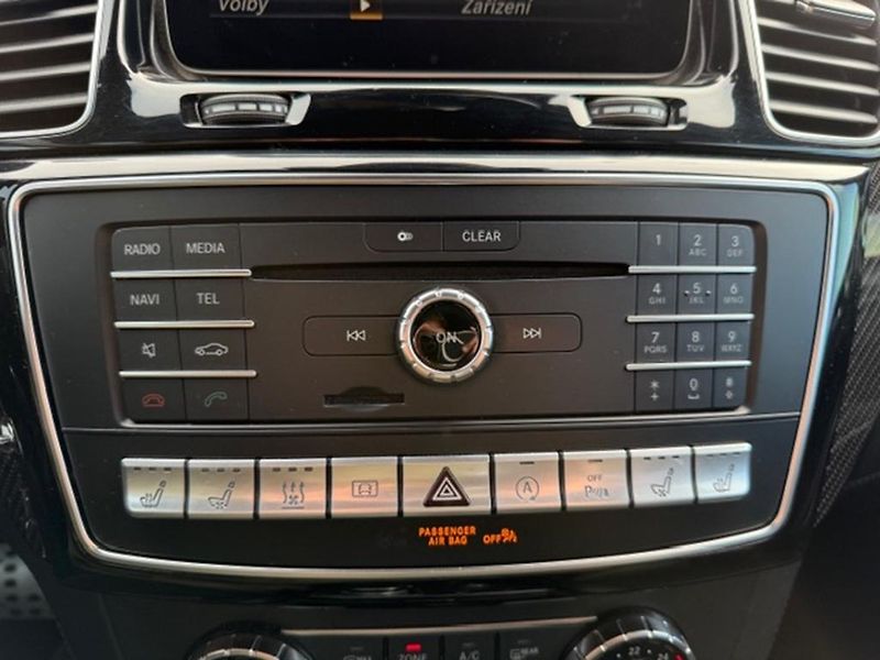 Mercedes-Benz GLS AMG GLS 63 úprava BRABUS - fotka 33 z 48