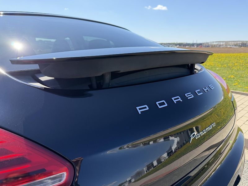 Porsche Panamera 3.0 DIESEL EDITION NAVI KAMERA - fotka 10 z 48
