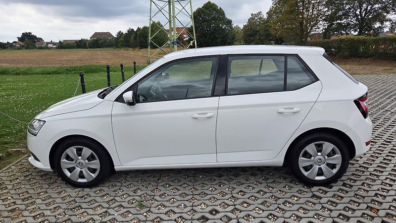 Škoda Fabia (2021) 1.0MPI 44 kW Active CZ DPH - fotka 4 z 20