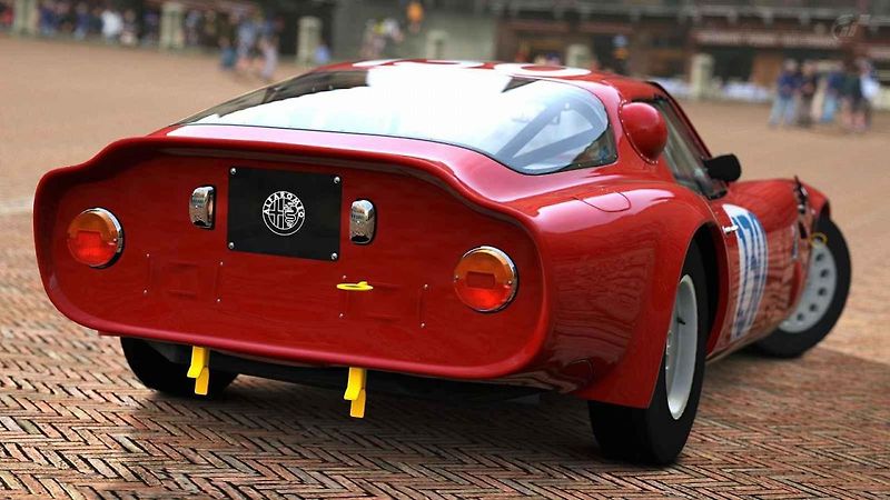 Maserati A6G je bezesporu jedním z nejhezčích aut na světě. To ale nezabránilo soukromým karosárnám, aby model A6G upravily k obrazu svému. Nejúspěšnější byl Zagato, který se na rozdíl od studií Allemano a Frua vydal závodním směrem.