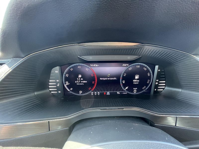 Škoda Superb (2022) Superb III - fotka 15 z 20