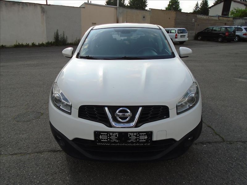 Nissan Qashqai 1,6   1.6.LPG - fotka 7 z 26