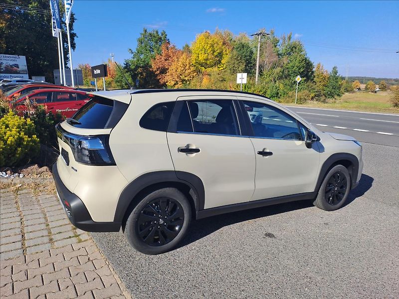 Suzuki S-Cross (2026) 1,4 Elegance AllGrip BE - fotka 3 z 16