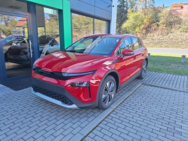 Škoda Elroq Selection 80 82kWh 210kW - fotografie inzerátu