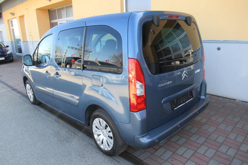 Citroën Berlingo 1.6 HDi KLIMA  SADA KOL - fotka 9 z 20