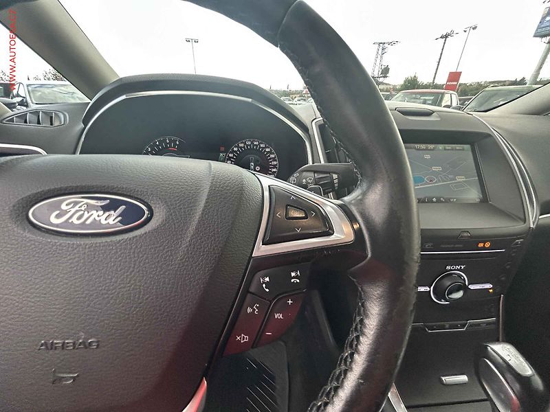 Ford Galaxy (2015) 2.0 TDCI 7míst, ČR, AT - fotka 19 z 19