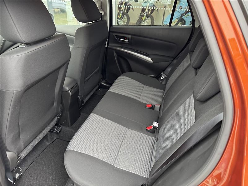 Suzuki S-Cross (2026) 1,4 Premium AllGrip - fotka 4 z 6